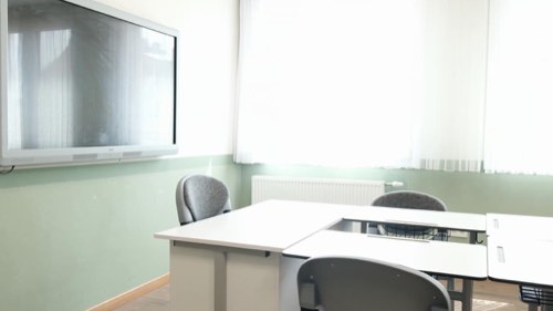 Etüt Odası