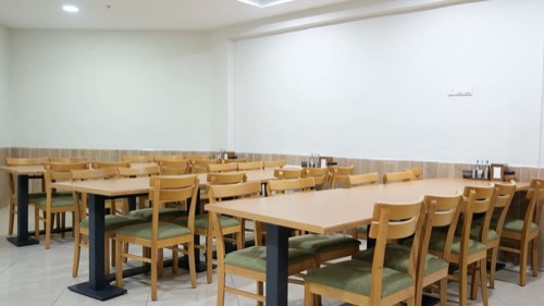 Yemek Salonu