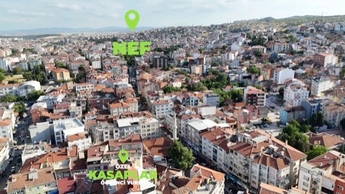 NEF Kampüsü'ne Yakınlık